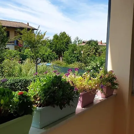 Holiday home La Casetta Di Alice Casa Gherardi