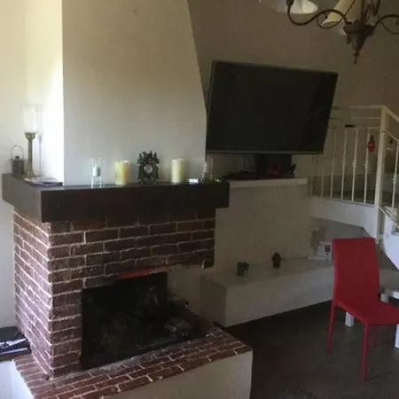 Holiday home La Casetta Di Alice Casa Gherardi